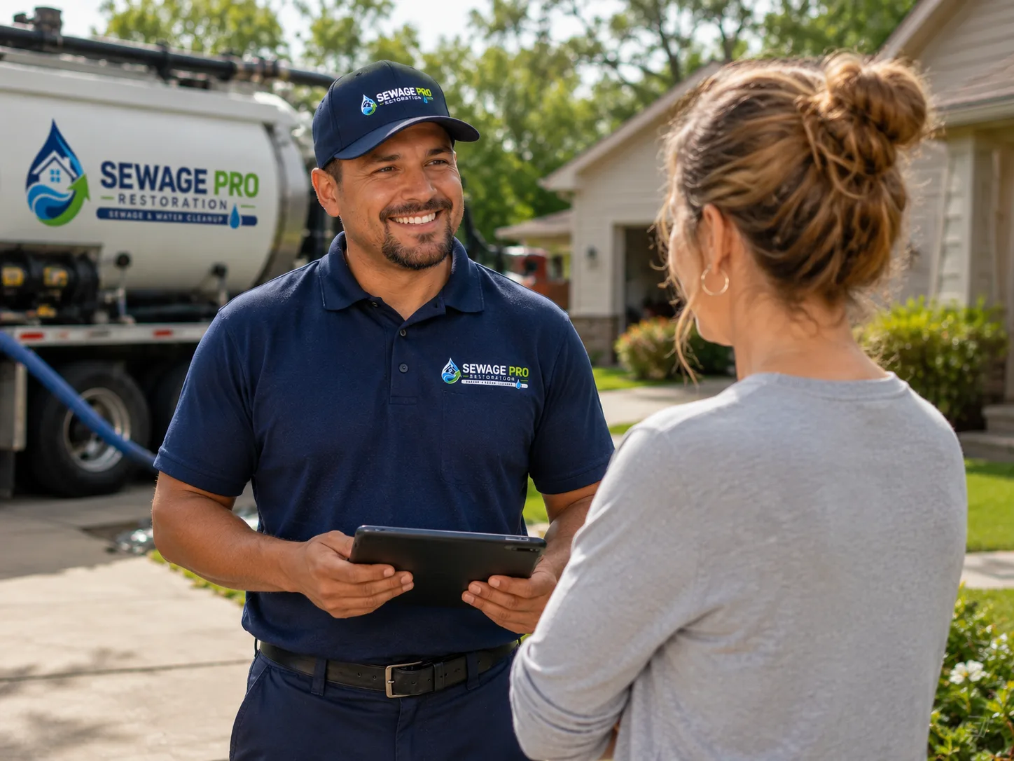 Sewage Cleanup Services Kent, OH FAQs